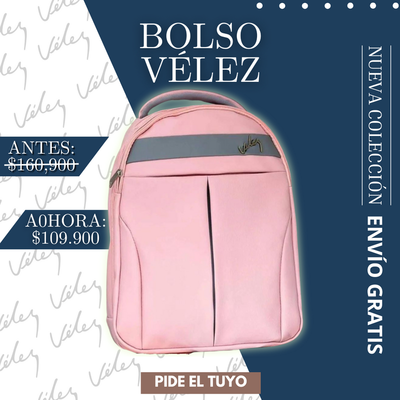 MORRAL VELEZ UNISEX – ¡Haz que tu estilo hable por ti, no te quedes sin el tuyo!